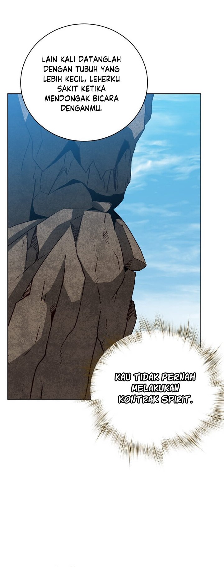 The MAX leveled hero will return! Bab 140 halaman 37