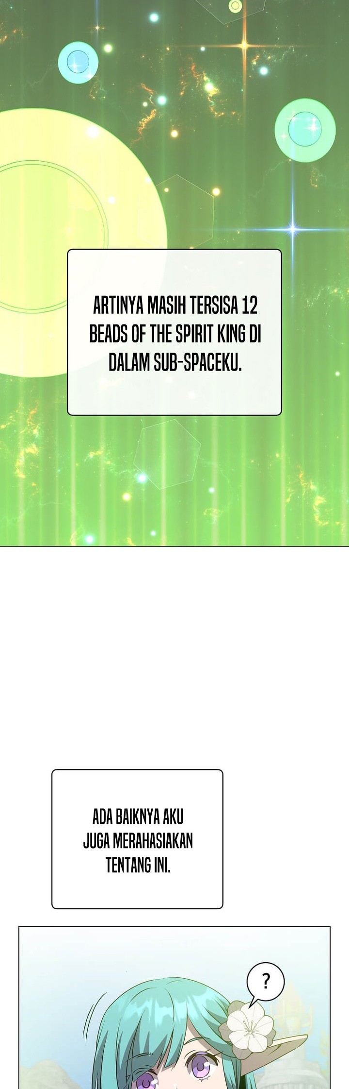 The MAX leveled hero will return! Bab 140 halaman 41