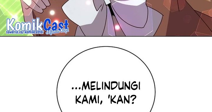 The MAX leveled hero will return! Bab 140 halaman 45
