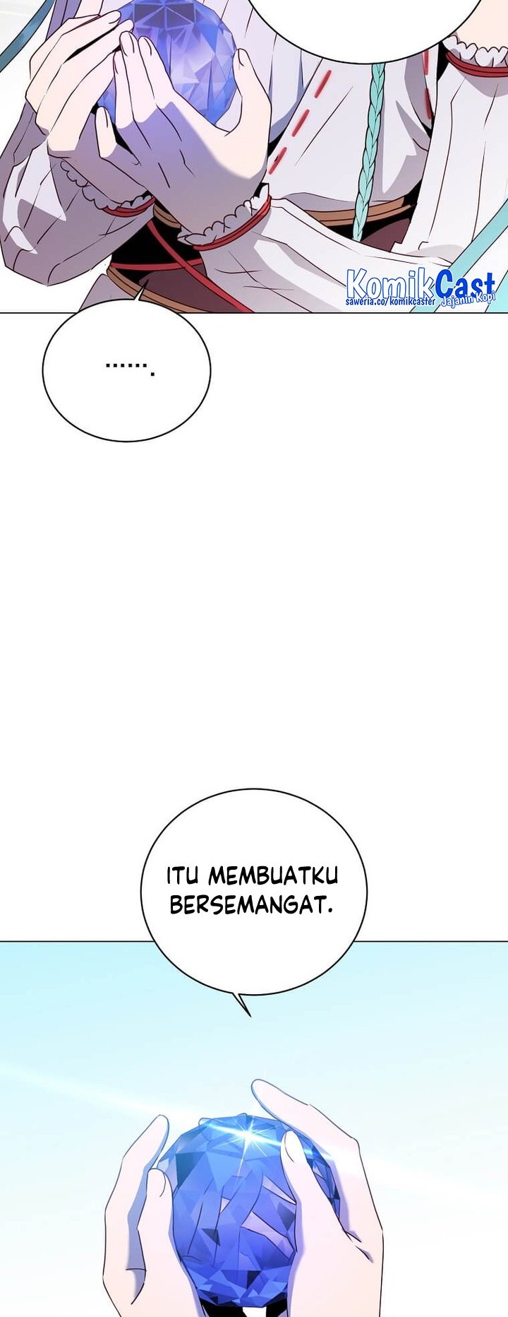 The MAX leveled hero will return! Bab 141 halaman 11