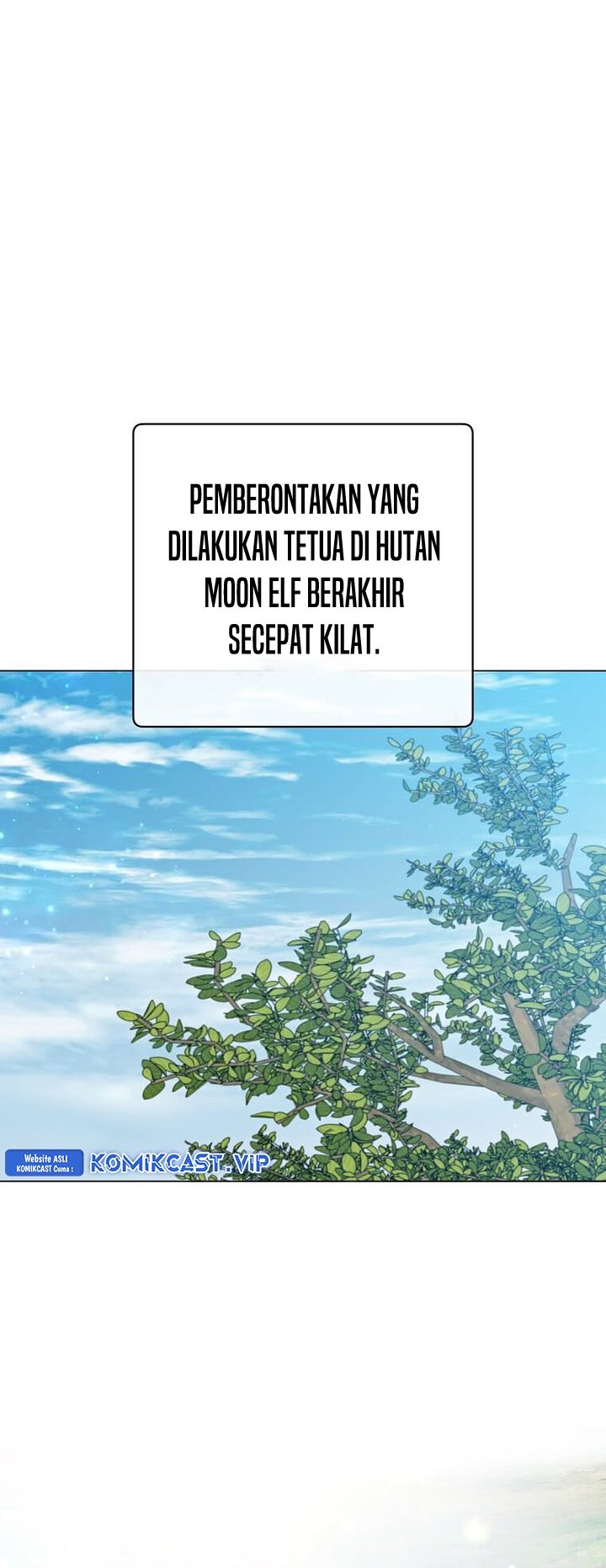 The MAX leveled hero will return! Bab 141 halaman 13