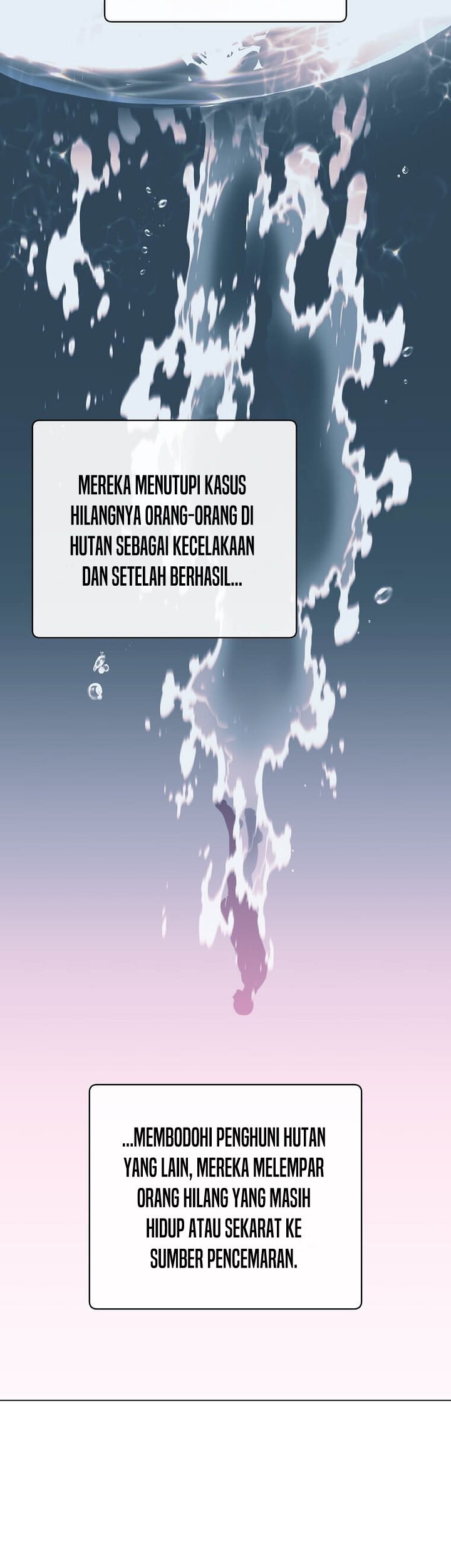 The MAX leveled hero will return! Bab 141 halaman 18