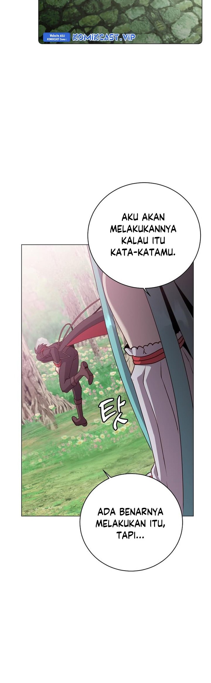 The MAX leveled hero will return! Bab 141 halaman 31