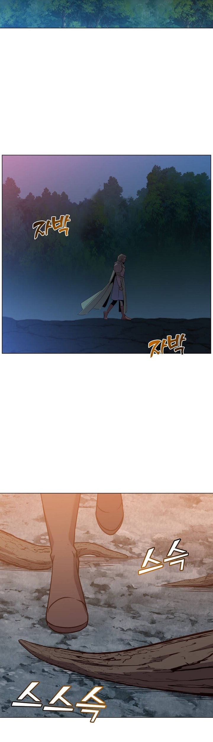 The MAX leveled hero will return! Bab 141 halaman 48