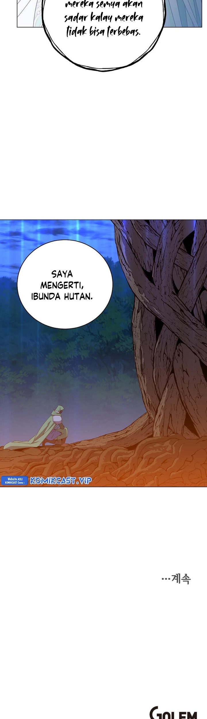 The MAX leveled hero will return! Bab 141 halaman 60