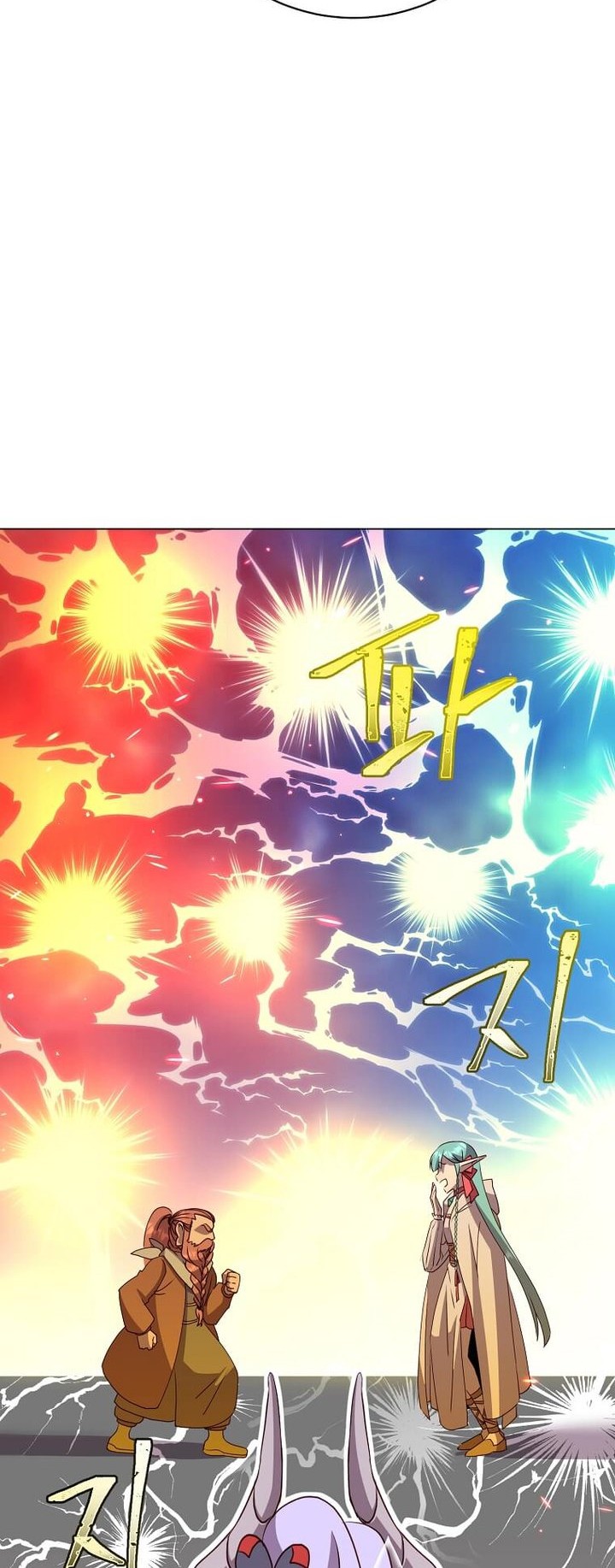 The MAX leveled hero will return! Bab 142 halaman 41