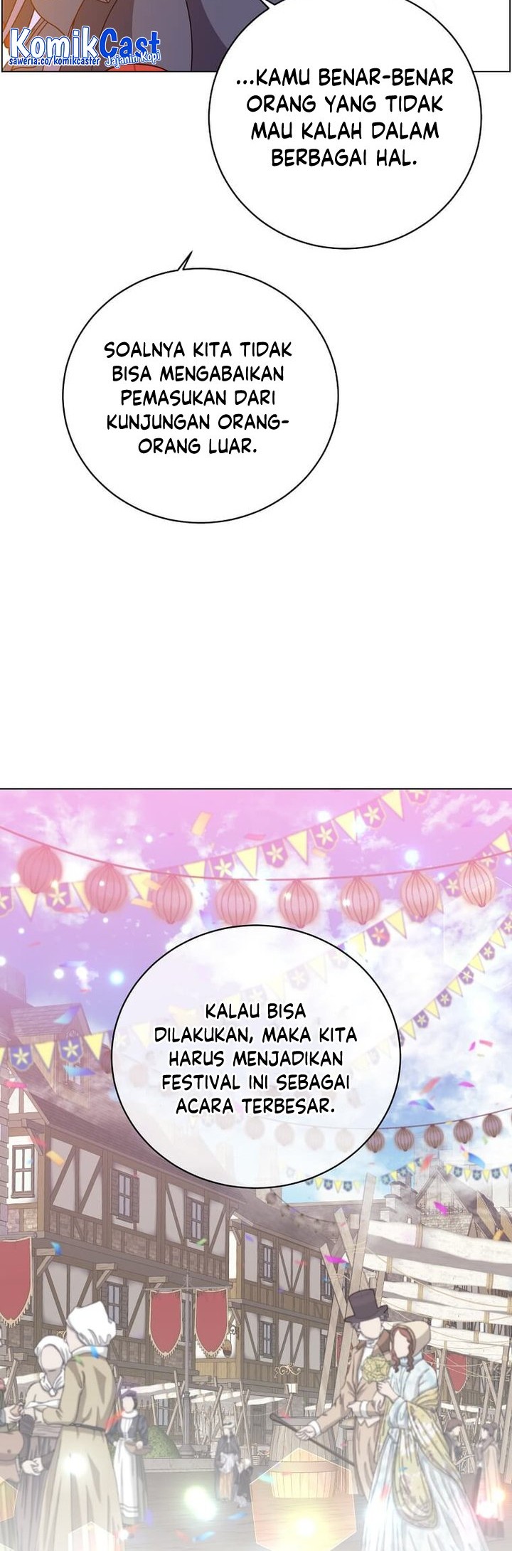 The MAX leveled hero will return! Bab 142 halaman 47