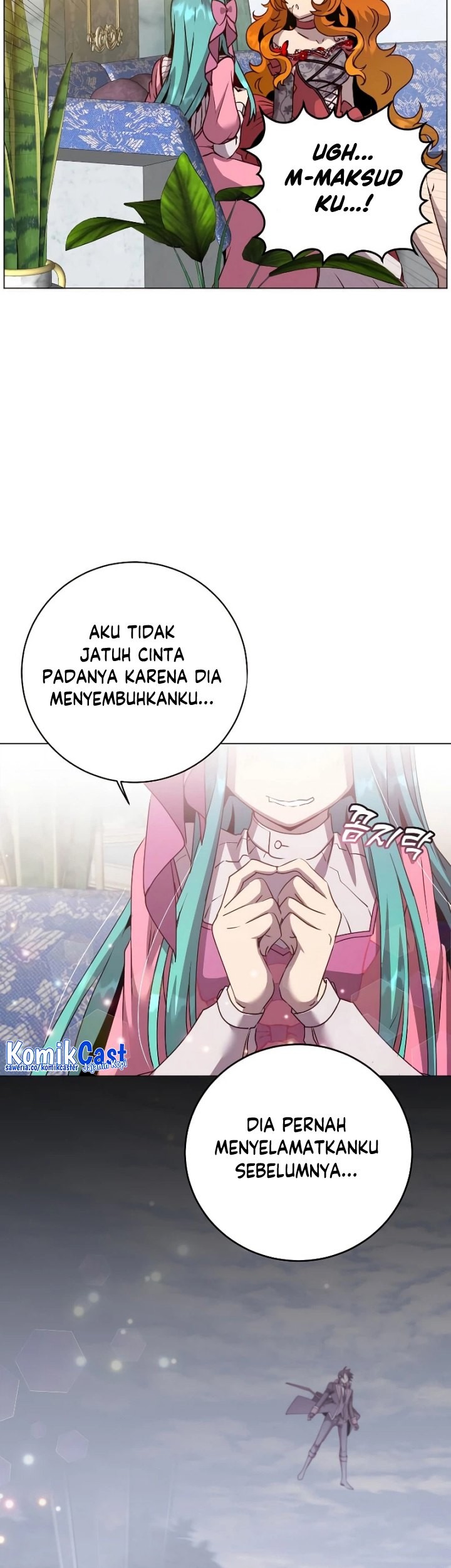 The MAX leveled hero will return! Bab 143 halaman 9
