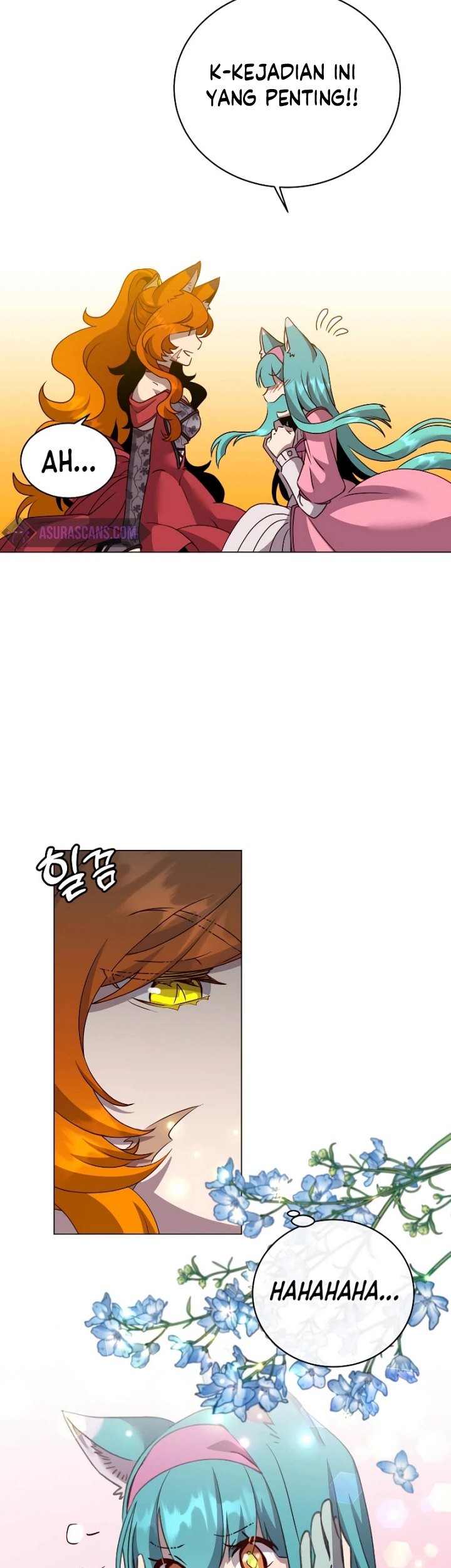 The MAX leveled hero will return! Bab 143 halaman 11