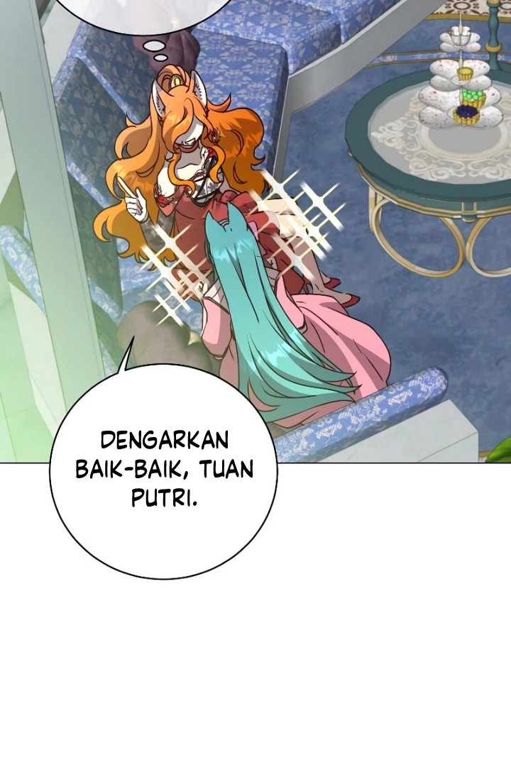 The MAX leveled hero will return! Bab 143 halaman 14