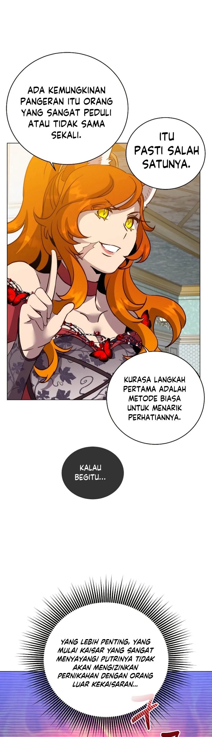 The MAX leveled hero will return! Bab 143 halaman 15