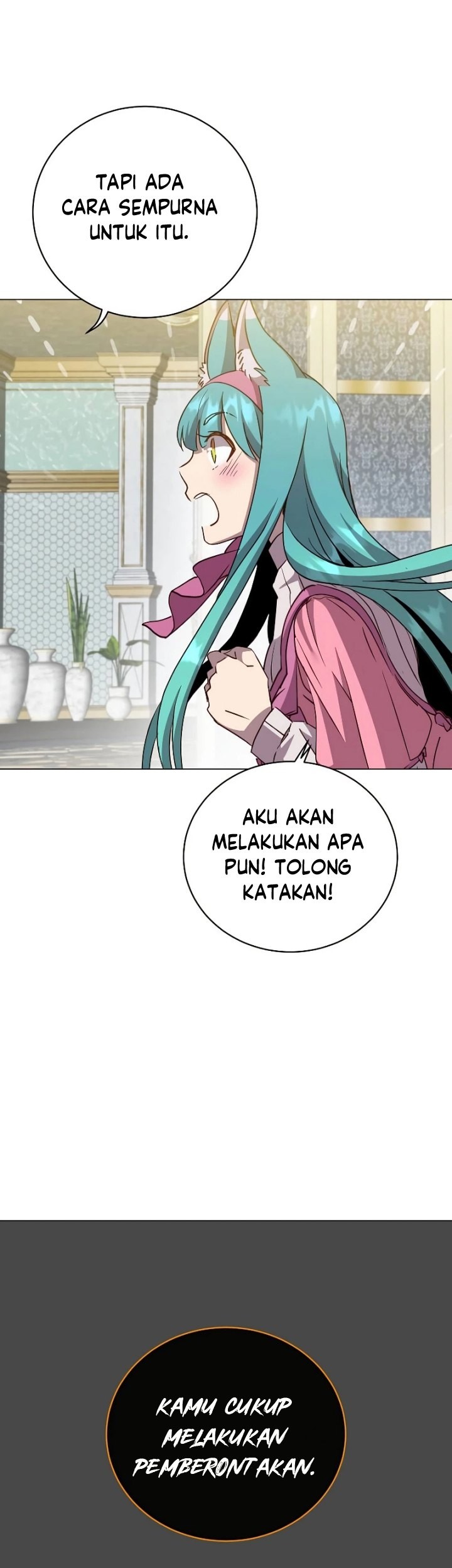 The MAX leveled hero will return! Bab 143 halaman 17