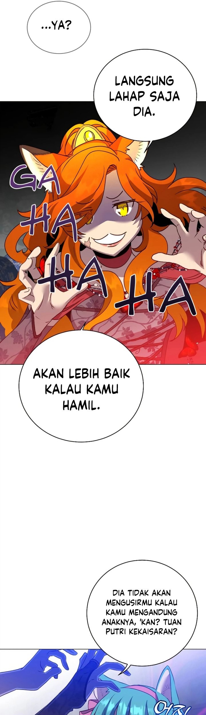 The MAX leveled hero will return! Bab 143 halaman 19