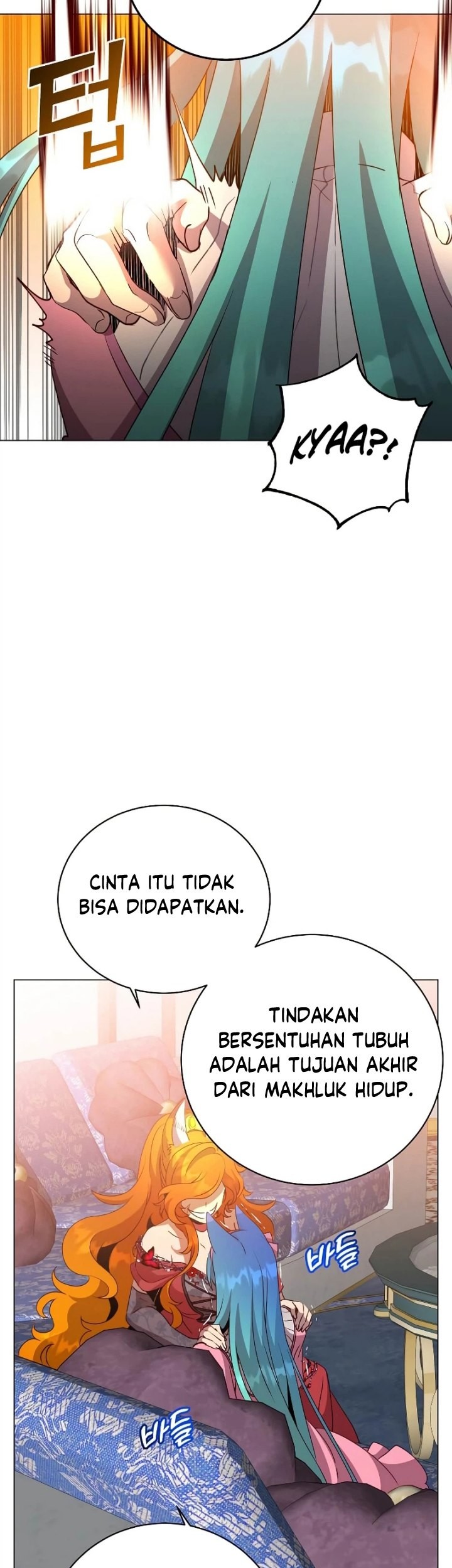 The MAX leveled hero will return! Bab 143 halaman 21