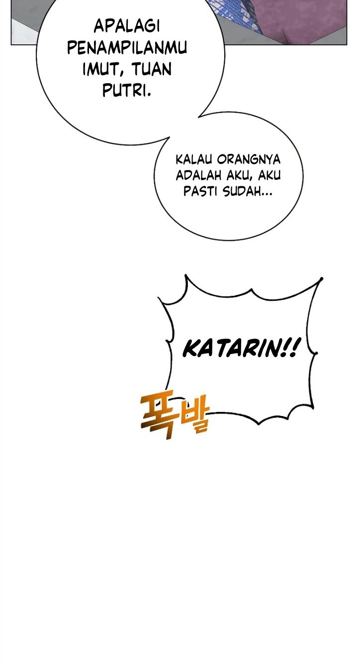 The MAX leveled hero will return! Bab 143 halaman 22