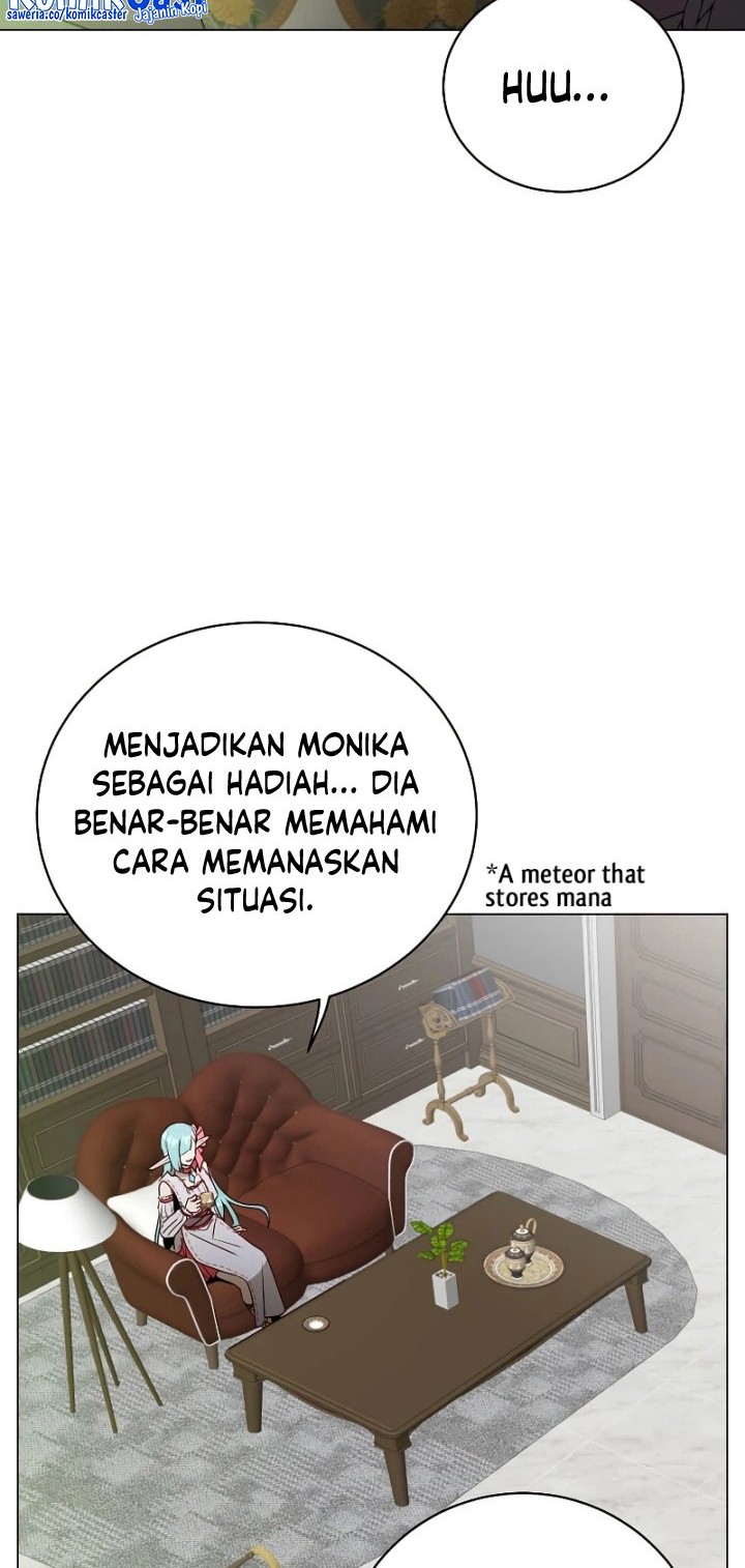 The MAX leveled hero will return! Bab 143 halaman 28