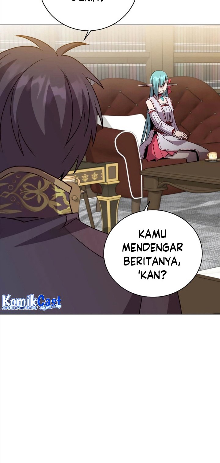 The MAX leveled hero will return! Bab 143 halaman 30