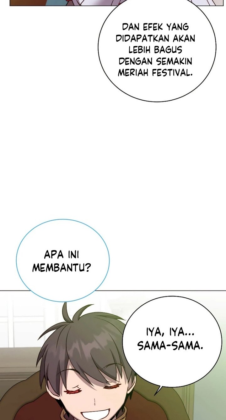 The MAX leveled hero will return! Bab 143 halaman 34