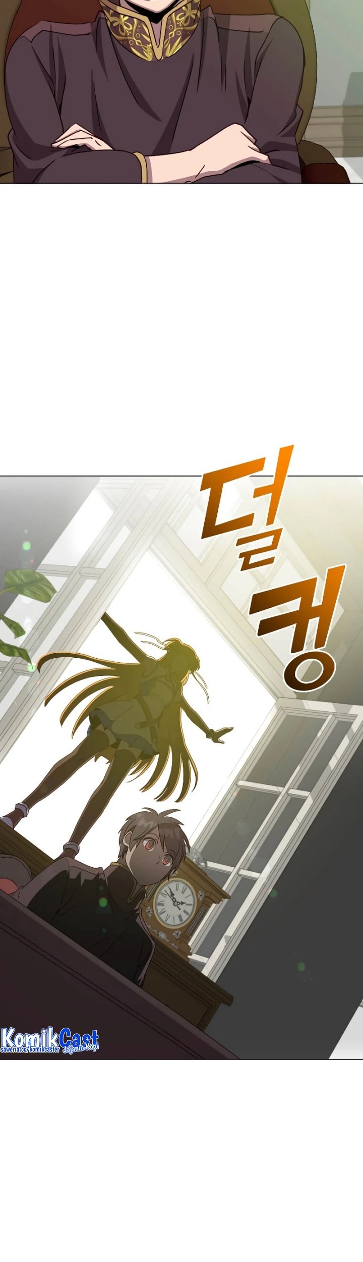The MAX leveled hero will return! Bab 143 halaman 35