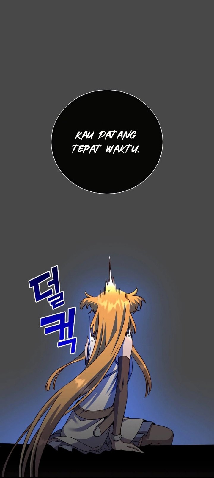 The MAX leveled hero will return! Bab 143 halaman 48
