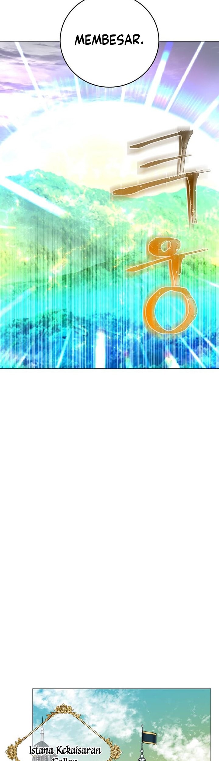 The MAX leveled hero will return! Bab 144 halaman 39