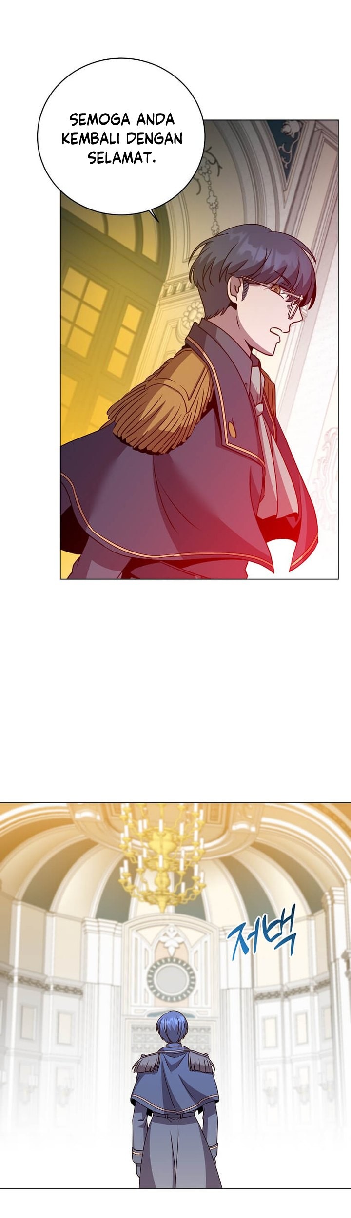 The MAX leveled hero will return! Bab 144 halaman 47
