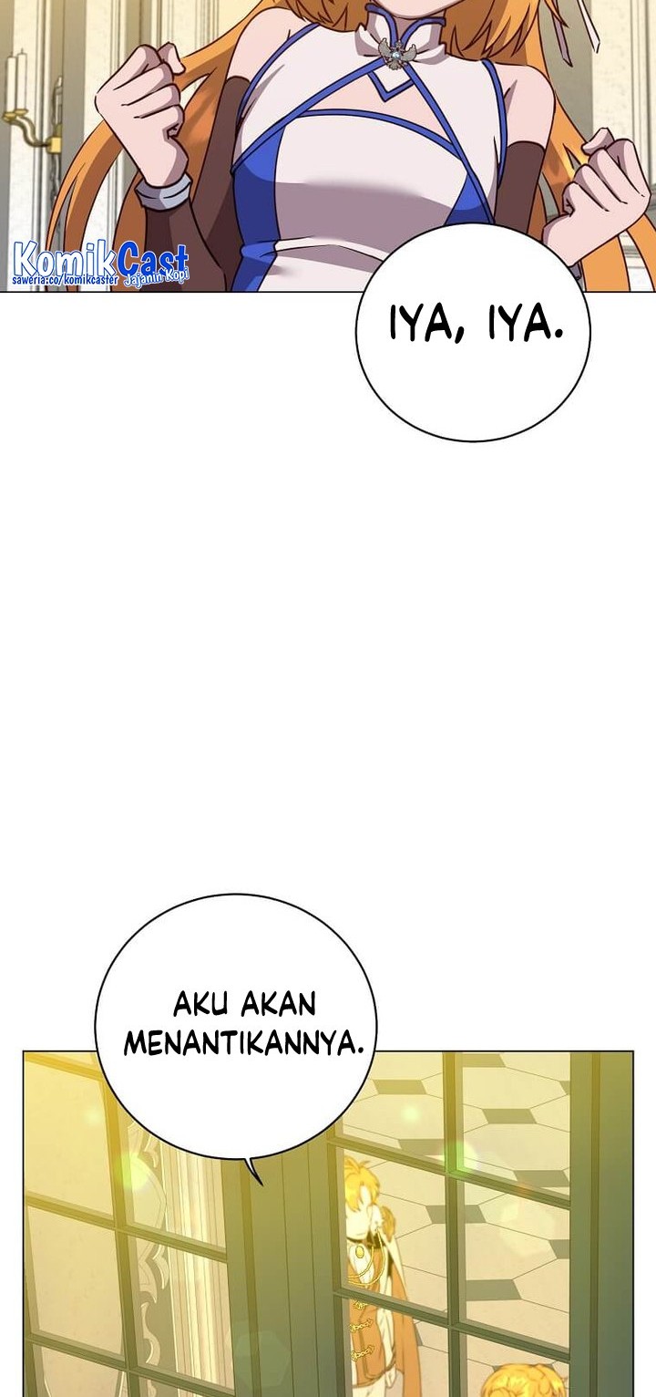 The MAX leveled hero will return! Bab 144 halaman 50