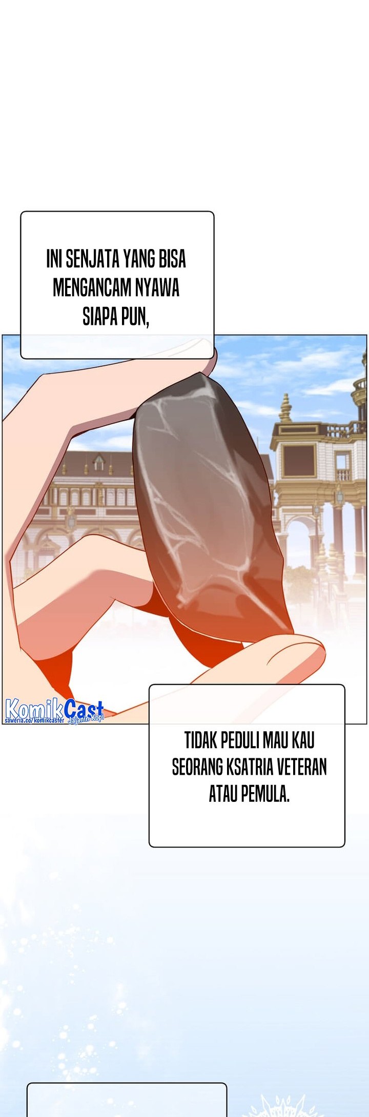 The MAX leveled hero will return! chapter 145 halaman 5