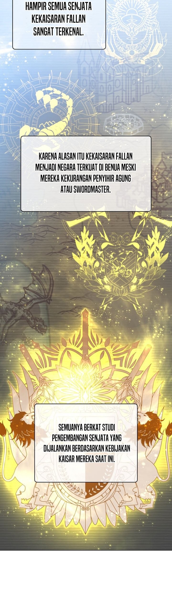 The MAX leveled hero will return! chapter 145 halaman 6