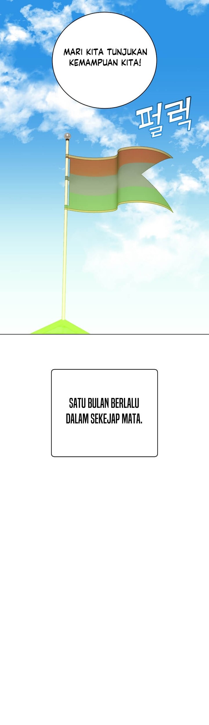 The MAX leveled hero will return! chapter 145 halaman 8