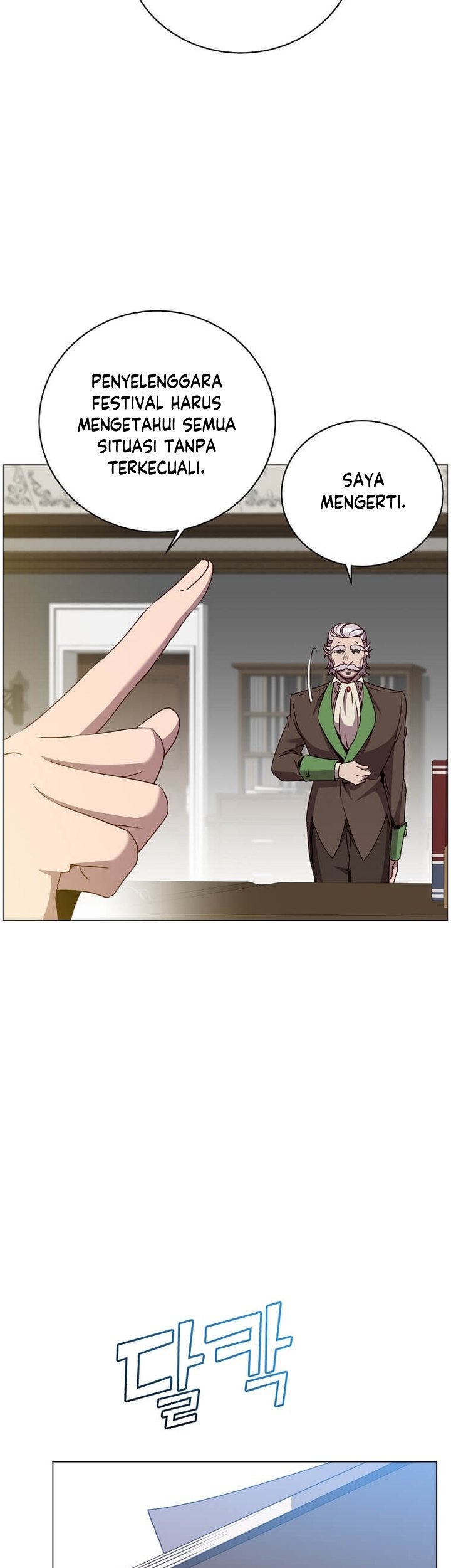 The MAX leveled hero will return! chapter 145 halaman 16