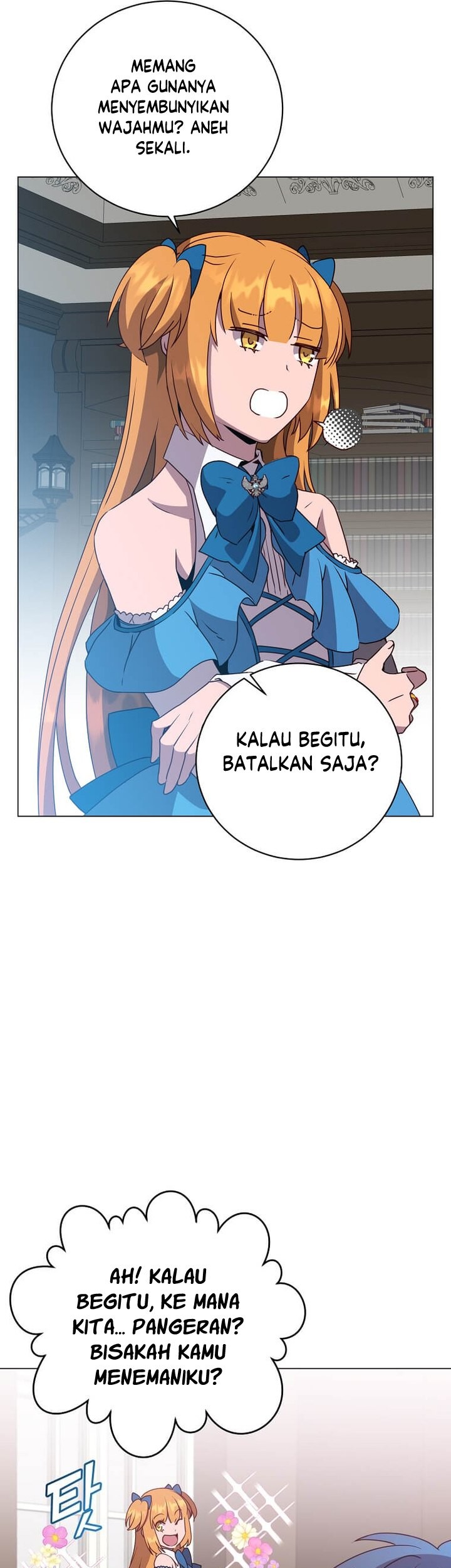 The MAX leveled hero will return! chapter 145 halaman 20