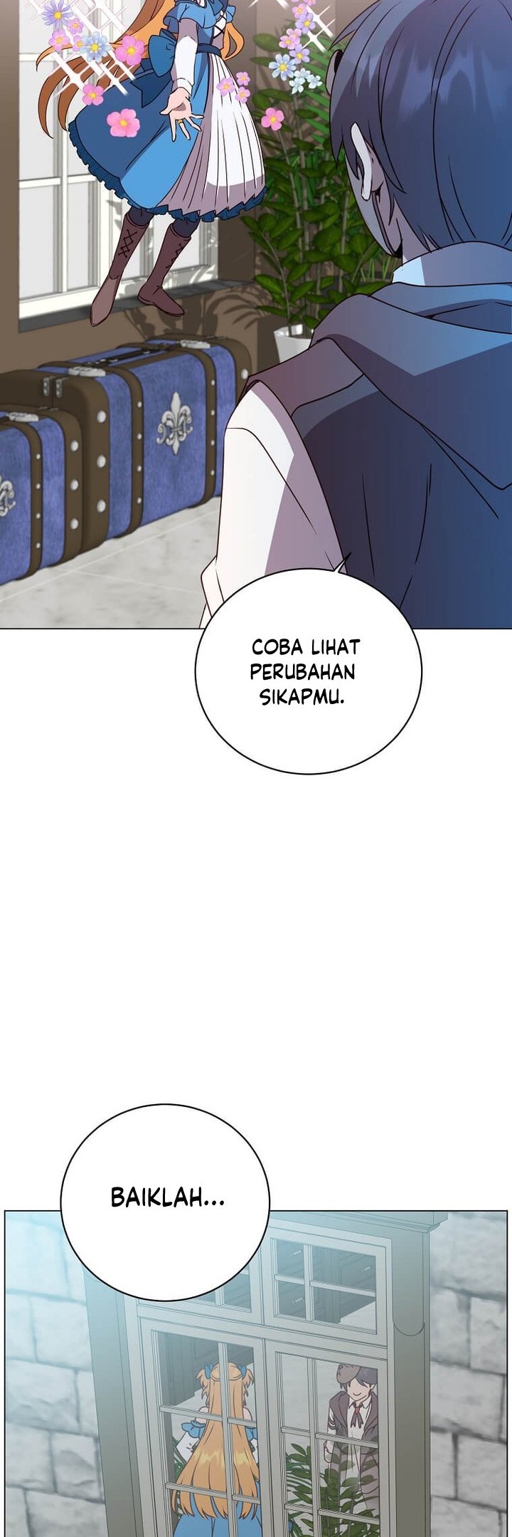 The MAX leveled hero will return! chapter 145 halaman 21