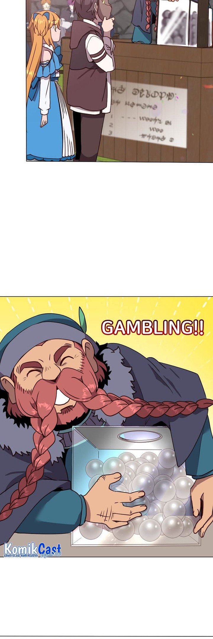 The MAX leveled hero will return! chapter 145 halaman 25