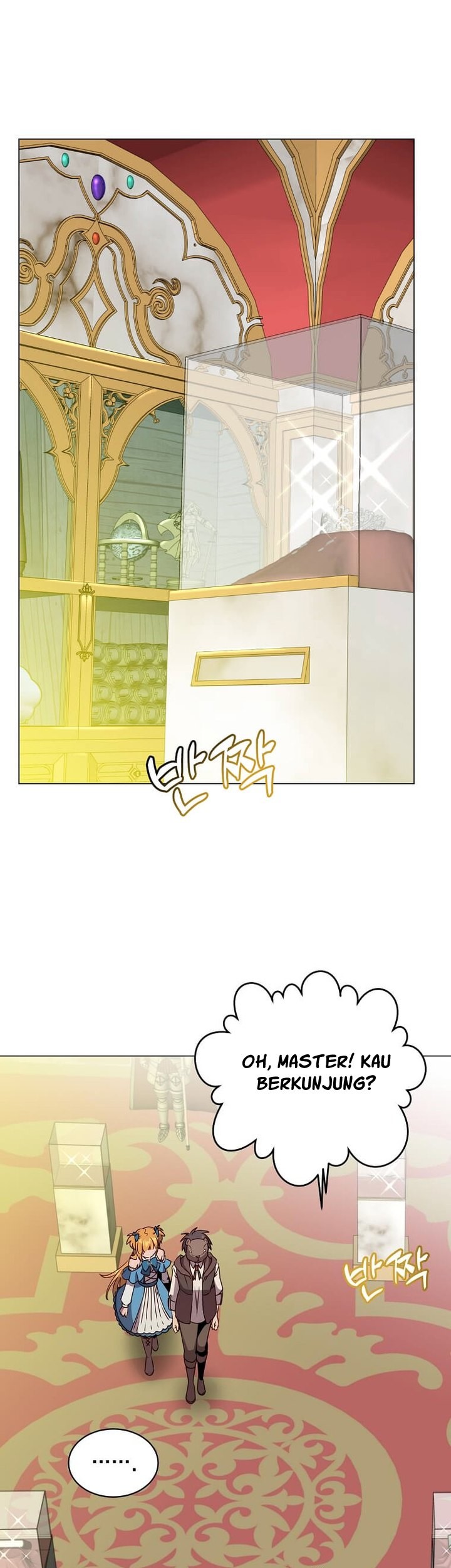 The MAX leveled hero will return! chapter 145 halaman 28