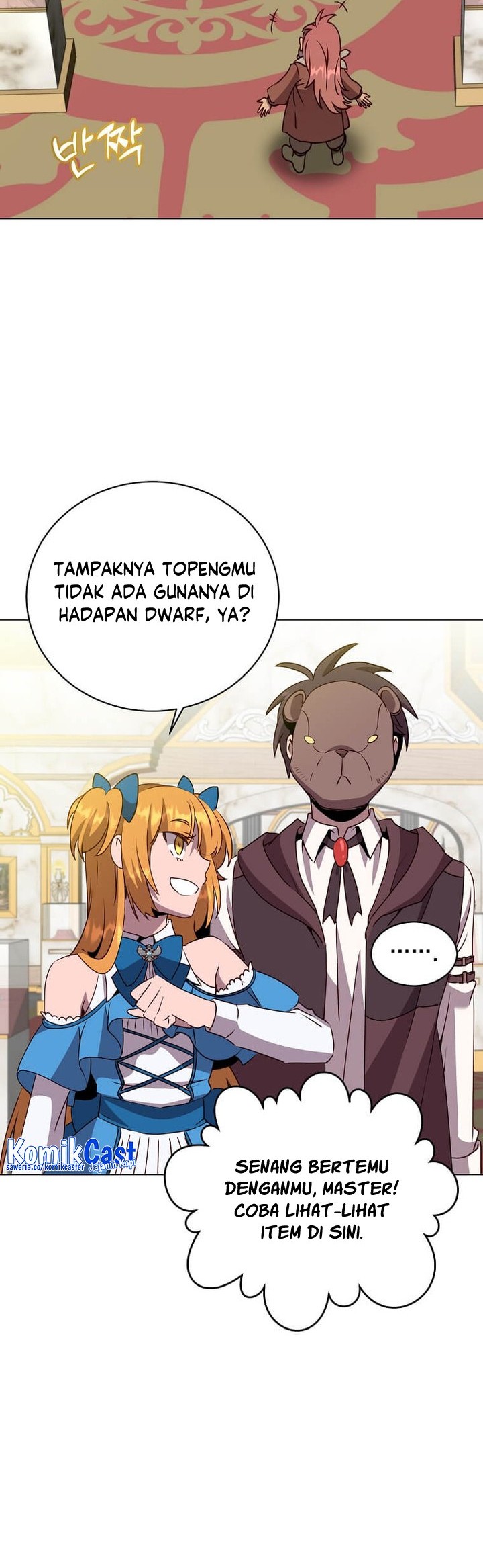 The MAX leveled hero will return! chapter 145 halaman 29