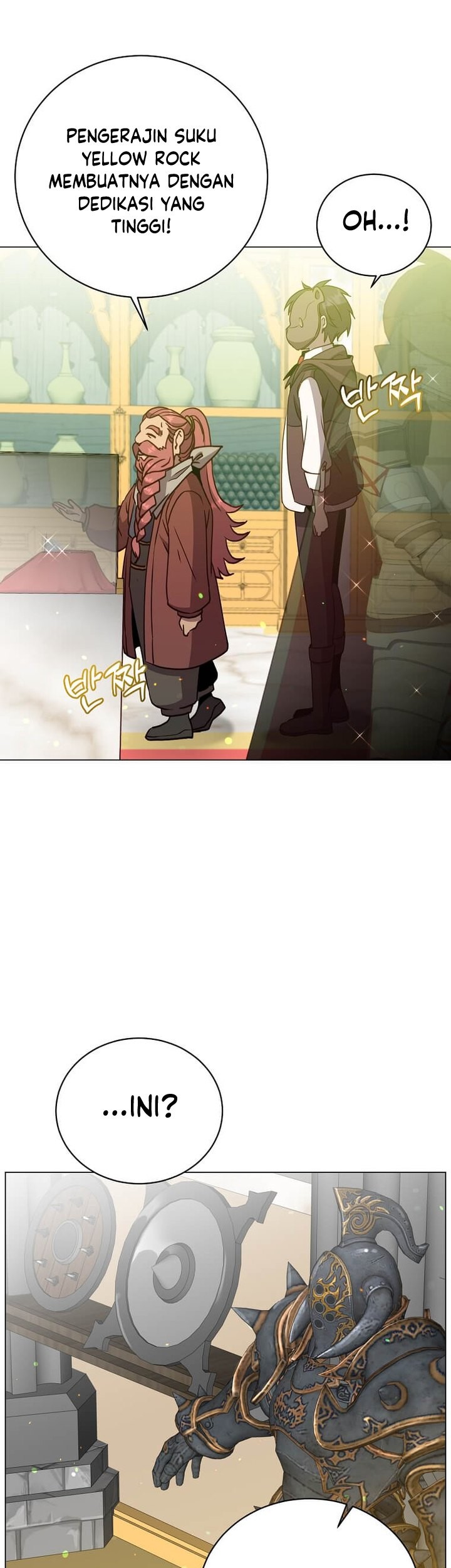 The MAX leveled hero will return! chapter 145 halaman 30