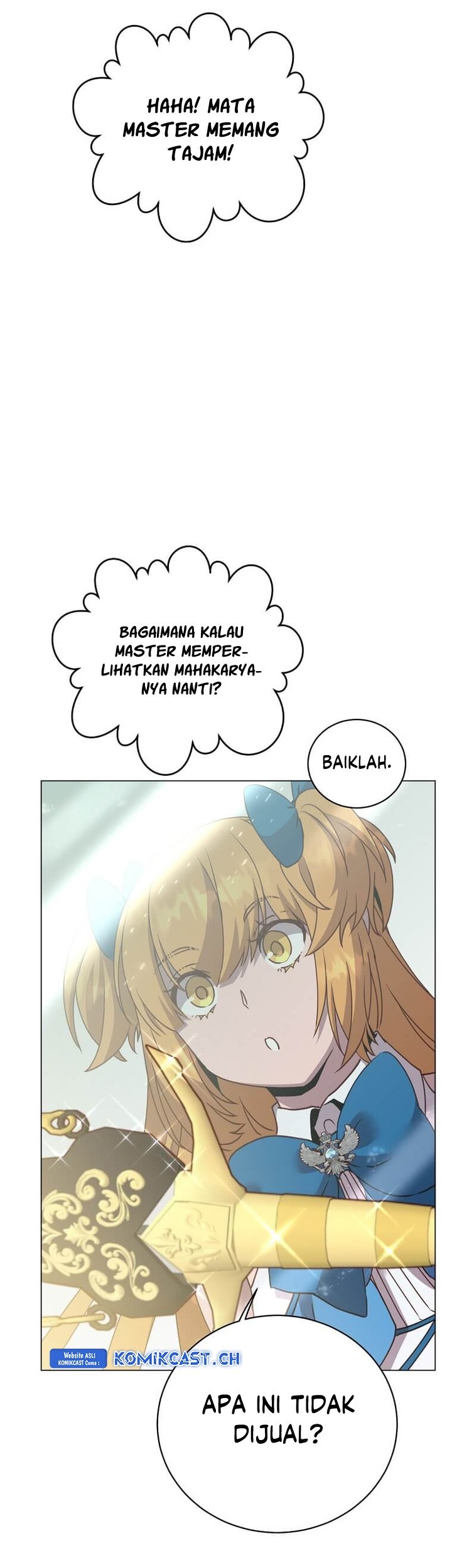 The MAX leveled hero will return! chapter 145 halaman 32