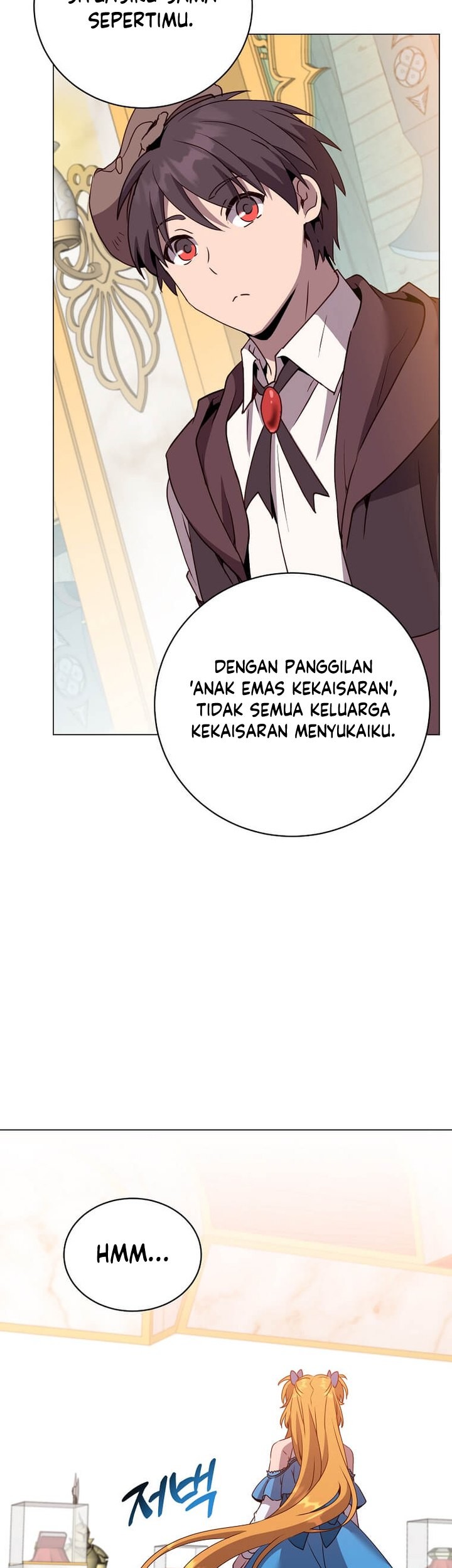 The MAX leveled hero will return! chapter 145 halaman 36