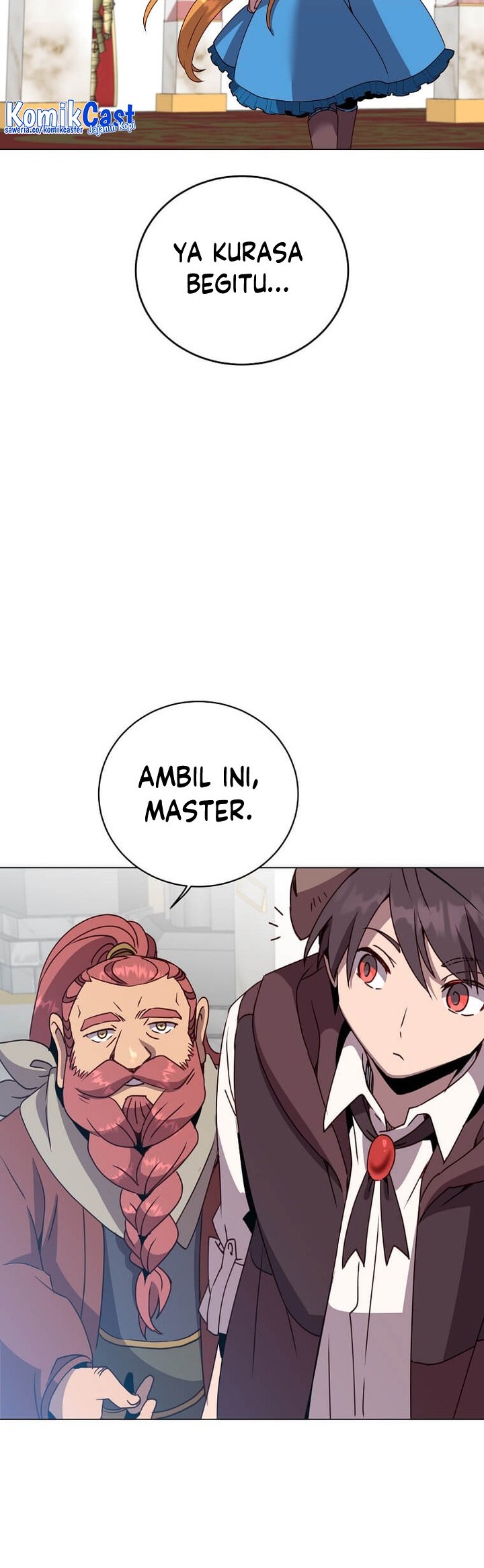 The MAX leveled hero will return! chapter 145 halaman 37