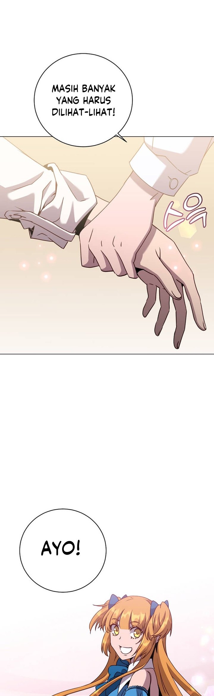 The MAX leveled hero will return! chapter 145 halaman 41