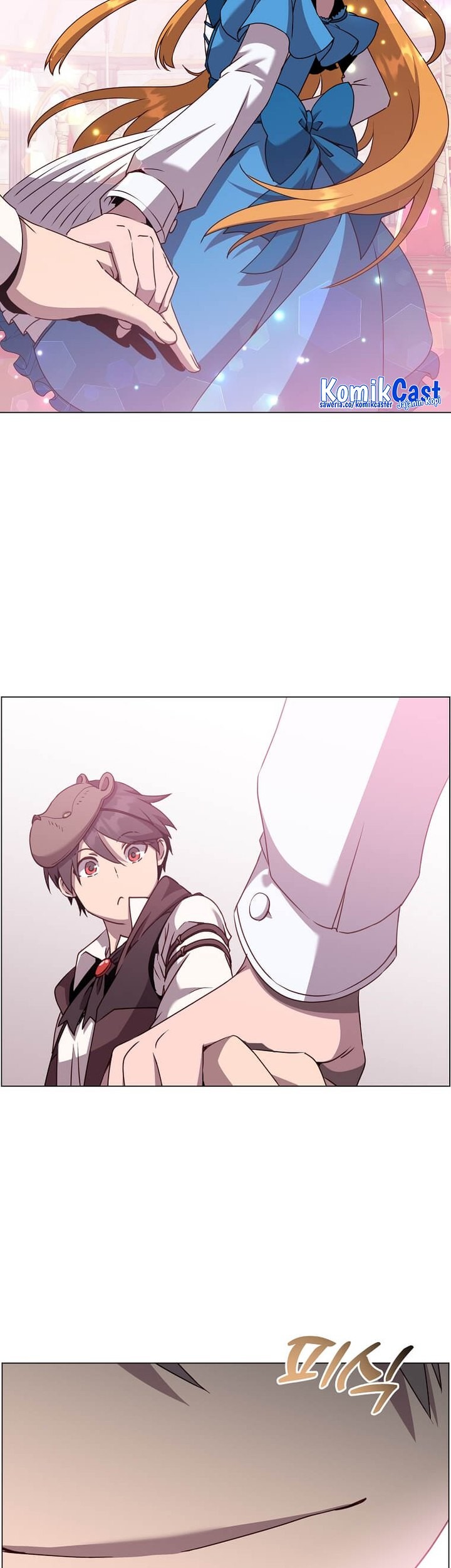 The MAX leveled hero will return! chapter 145 halaman 42