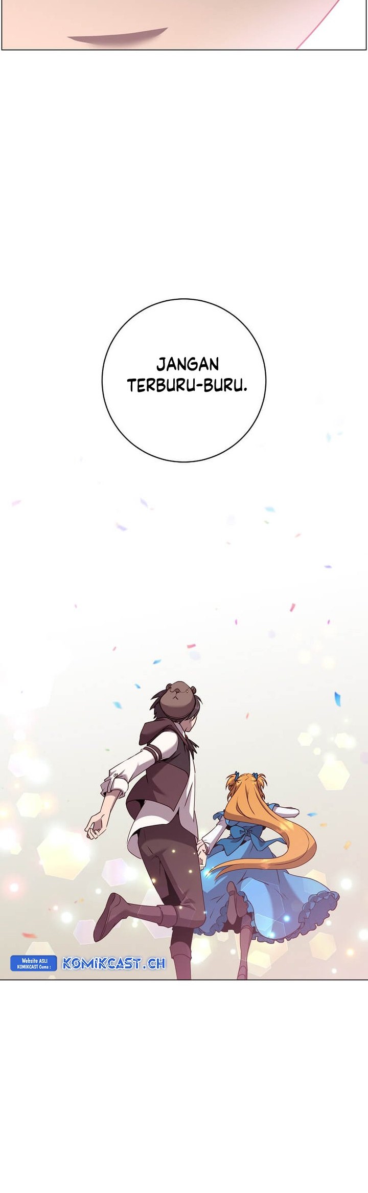 The MAX leveled hero will return! chapter 145 halaman 43
