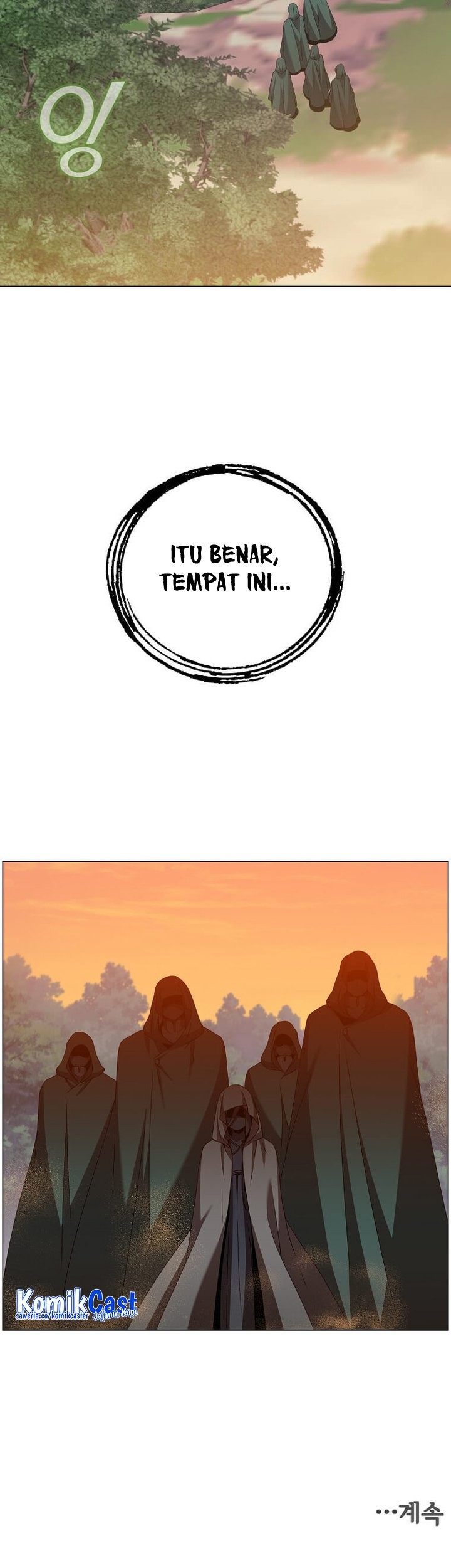 The MAX leveled hero will return! chapter 145 halaman 46