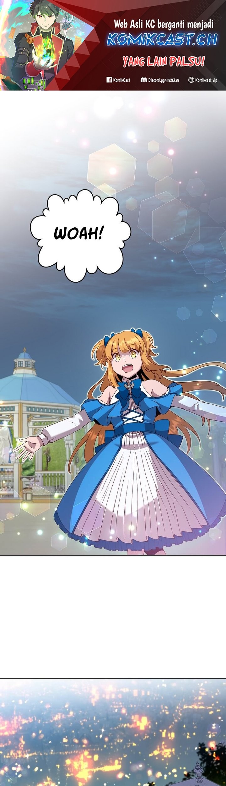 The MAX leveled hero will return! chapter 146 halaman 1