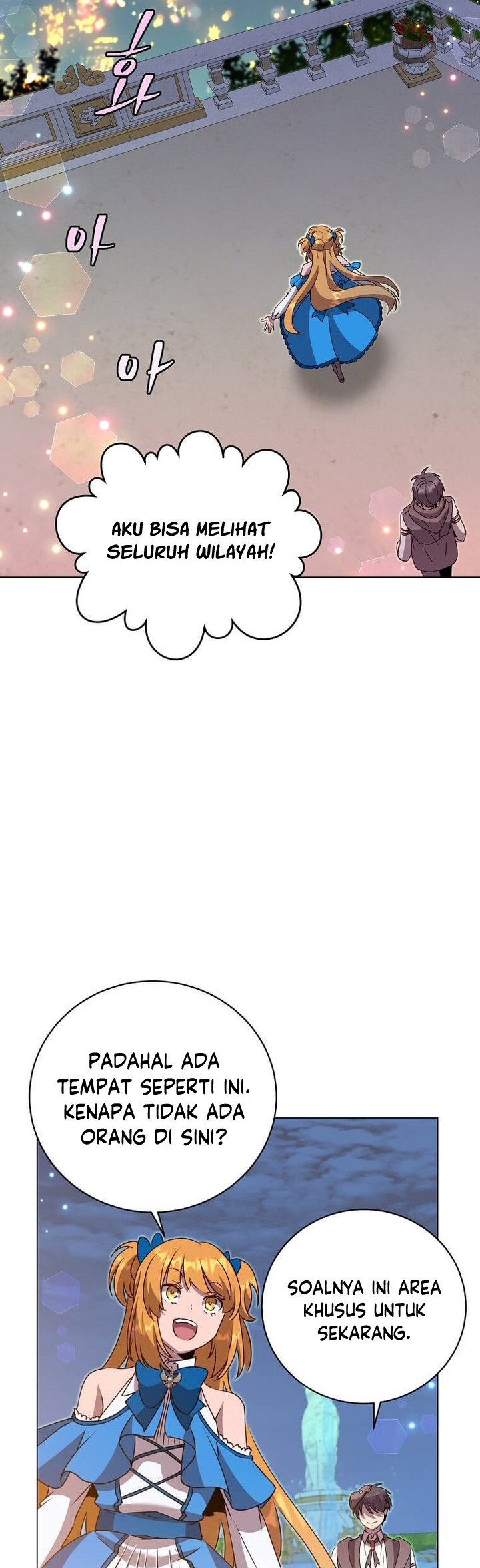 The MAX leveled hero will return! chapter 146 halaman 2