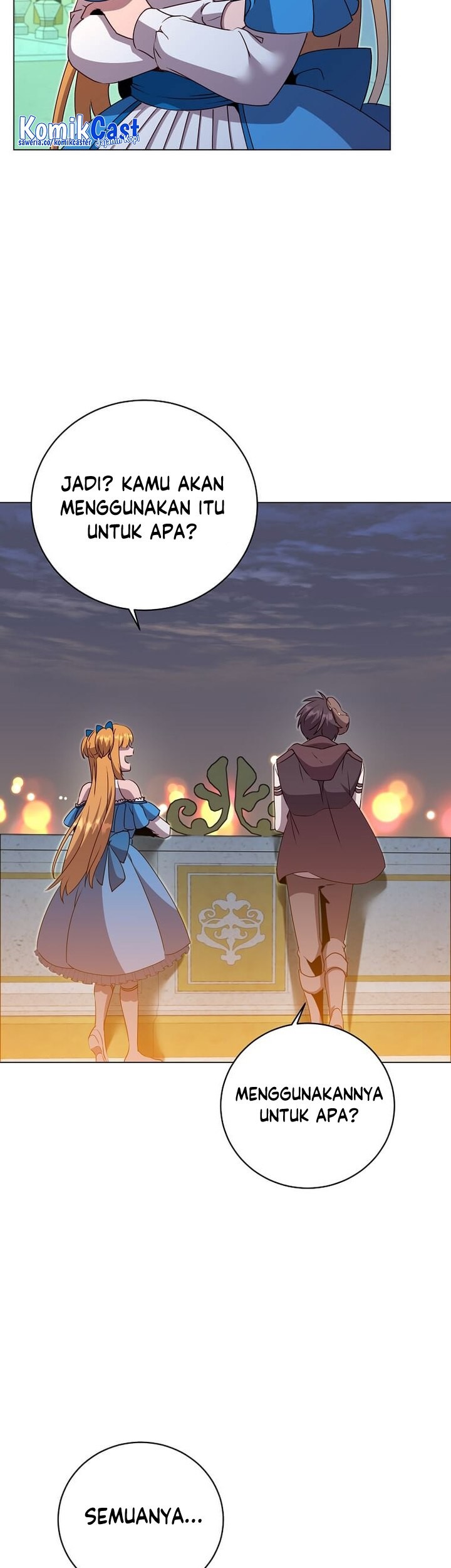The MAX leveled hero will return! chapter 146 halaman 5