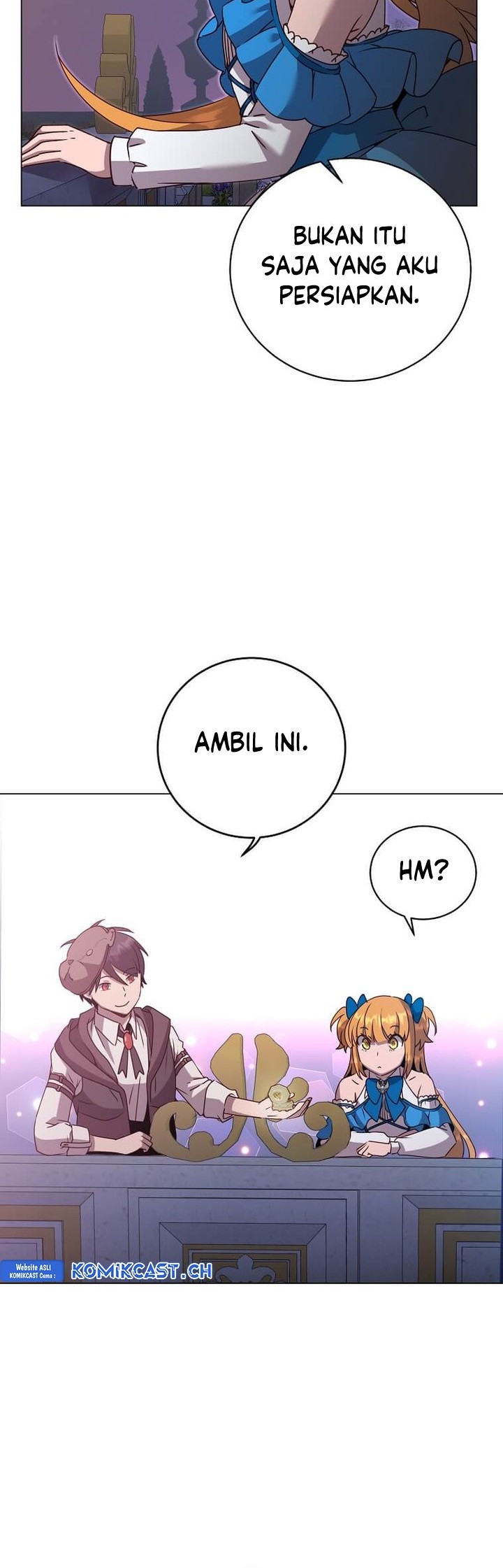 The MAX leveled hero will return! chapter 146 halaman 12