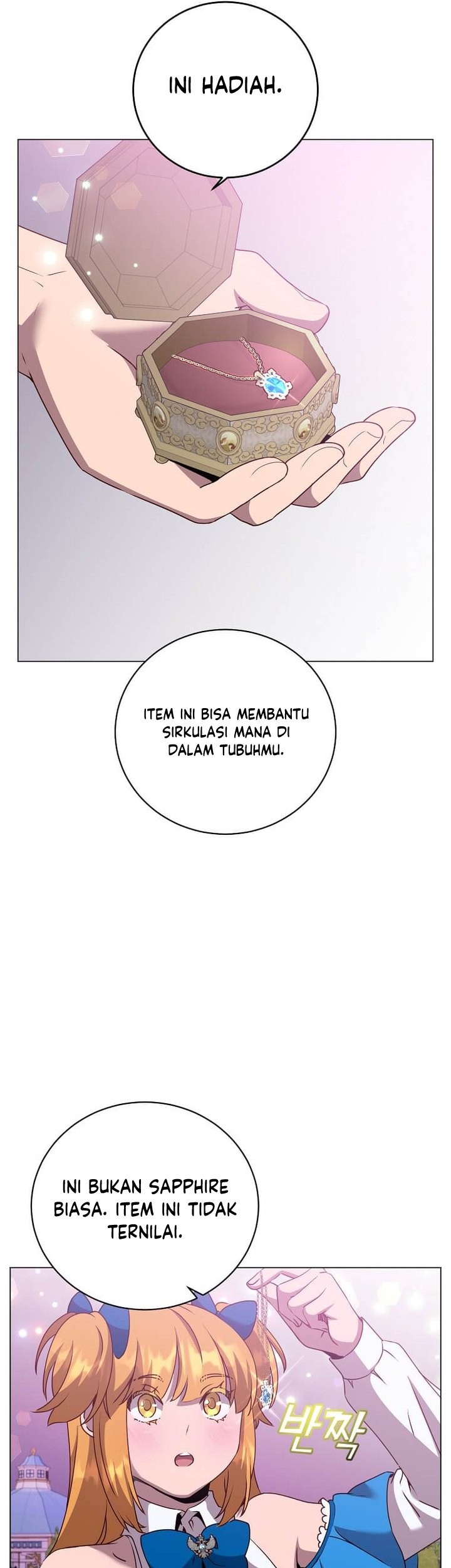 The MAX leveled hero will return! chapter 146 halaman 13