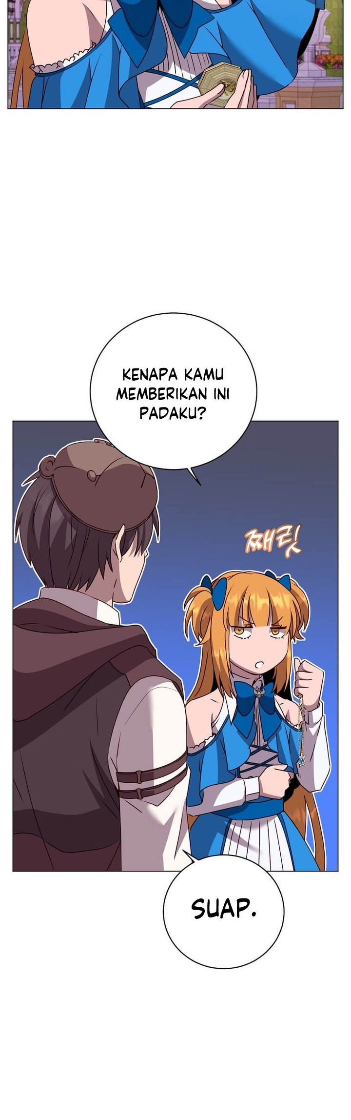 The MAX leveled hero will return! chapter 146 halaman 14